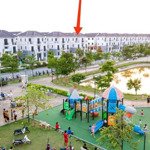 01 căn biệt thự đơn lập view công viên, hồ điều hoà chỉ 90 triệu/m2, sổ hồng trao tay