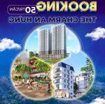 siêu ho! sắp ra mắt the charm an hưng - full nội thất liền tường cao cấp