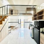 duplex full nội thất - ban công ở tô ký gần cvpm quang trung