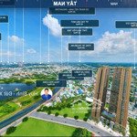 bán căn 2pn a&t sky garden 2,26 tỷ/căn 2pn-2wc view sông trực diện, chiết khấu cao đến 133 triệu