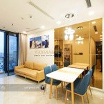 căn hộ 2pn giá cực tốt hướng nhìn landmark 81 tại vinhomes golden river