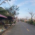 chủ tôi cần bán lô đất nam hoà xuân view công viên