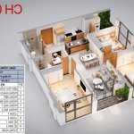 em cần bán căn góc 3pn - 97m2 hướng đông nam, view hồ ở khai sơn city