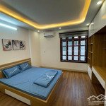 nhà đẹp đón tết phố nguyễn hoàng, 9,5 tỷ, 50m2, 2 thoáng - ô chờ thang máy