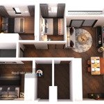 chính chủ bán căn góc 64m2 3pn toà sa5 vinhomes smartcity full nội thất đẹp. liên hệ 0962202555