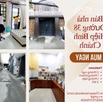 bán nhà riêng tại đường 38, phường hiệp bình chánh, thủ đức, 4,89 tỷ, 55m2 - giá siêu hời!