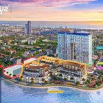 căn hộ 3 phòng ngủ - diện tích 85m2 view trực diện sông hàn