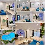 chính chủ gửi bán căn studio tầng cao view bể bơi thoáng full đồ đẹp chỉ 1,68tỷ bp tại vinhomes ocp