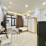 cho thuê căn hộ studio bancol thiết kế hiện đại luxury, rộng 40m2, full nt, gần bigc tô hiến thành