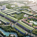 chính chủ bán lô đất liền kề 110m hướng đông nam dự án kosy city, gia sàng thái nguyên, 25tr/m2.