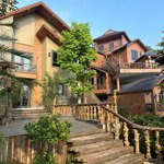 bán khu homestay nghỉ dưỡng tại sóc sơn hà nội, diện tích 2520m2, biệt thự siêu đẹp. giá chỉ 26.9tỷ