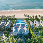 bán cắt lỗ biệt thự biển vinpearl nha trang bay, 15 tỷ, 500m2, view biển đẹp, chính chủ