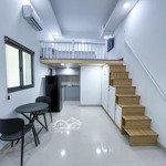 căn hộ duplex 28m22 full nội thất cửa sổ siêu thoáng đường ngô tất tố