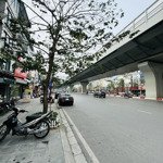 bán nhà mặt phố minh khai, hai bà trưng 32m2, 7 tầng thang máy, mt 6m, giá 19 tỷ. duy nhất.