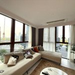 siêu phẩm cho thuê duplex 3 phòng ngủ tại the galleria - metropole thủ thiêm