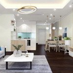 5,1 tỷ, 80m2, 2pn, 2wc - bán ch ct8 the emerald, full đồ có sổ, ban công đn thoáng mát quanh năm