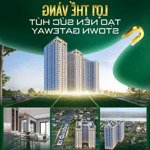 stown gateway căn hộ view sông giá tốt chỉ từ 1,79 tỷ