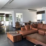 hải yến 0963775556 - cho thuê căn hộ duplex- penthouse saigon pearl diện tích 650 m2, đủ nội thất