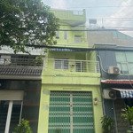 cho thuê nhà mt đường tây sơn, f tân quý 1 trệt 2 lầu, 4pn3wc, 4x15m, giá: 15tr/tháng