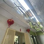 bán nhà mới kim quan tặng nội thất, 50m2, 1 bước ra đường lớn, bãi đỗ xe cổng nhà 4.9 tỷ