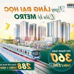 nhận nhà cho thuê 12 triệu/tháng với căn 2pn 2wc bcons city ngay mặt tiền đường thống nhất