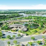 cần bán gấp cặp nền kế góc 80m2 giá tốt nhất dự án saigon riverpark d7-15,16 hàng cđt, góp 6 tháng