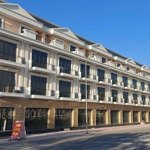 shophouse góc 4 tầng vietsing square 168 m2 - 10 tỷ xx, tặng ngay 8 chỉ vàng