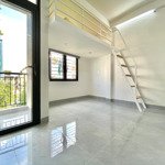 siêu phẩm duplex rộng 40m2 cho hơn 4 người ở,full nội thất mới,ngay cầu đỏ, phạm văn đồng,vincom