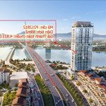 bán căn hộ 2pn sun cosmo residence tại cầu trần thị lý, 4,8 tỷ, 69m2, đẹp nhiều tiện ích