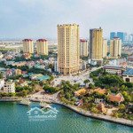 cập nhật quỹ căn d''. el dorado tây hồ giá từ 3 tỷ full đồ, view hồ tây, sẵn khách thuê