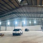 cho thuê rẻ kho 320m2. kiêu kỵ. xe công phi