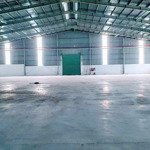 cho thuê xưởng 5000m2 trong kcn amata, phường long bình, biên hòa - đồng nai. pccc, pháp lý chuẩn