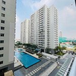 scenic valley block b 101m2 3pn 2wc có ban công view hồ bơi nội thất đẹp 7.79 tỷ lh 0902930432