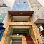 tuyệt phẩm building 9 tầng 121m2 hơn 3 triệu đô - khẳng định vị thế gia chủ - phố khuất duy tiến