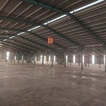 cho thuê xưởng 5.000m2 và 9700m2.giá 53k/ m2 .nằm cụm cn sản xuất tam phước,biên hòa ,đồng nai