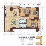 bán căn hộ 07, 5,09 tỷ, 103m2 đại kim building, đại kim, hoàng mai, hà nội