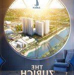 chính chủ bán căn hộ 64,6m² tại the zurich - vinhomes ocean park, giá chỉ 50,5 triệu/m²!