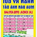 chính chủ gửi bán 2 lô đất khu vực tái định cư nam rạch chiếc phường an phú q2. tp thủ đức.