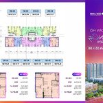 chính chủ chuyển nhượng căn góc 3pn 96.87m2, tầng đẹp, view hồ dự án khai sơn city lh: 0377281119