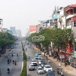 bán nhà mặt phố nguyễn văn cừ diện tích: 162m2, giá: 28.5 tỷ. long biên