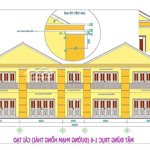 hơn 50 tỷ, 411.3m2, ngang 30m, 2 tầng, nhà mt trung tâm phố cổ hội an. 0906577109