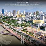 toà tháp đôi đà nẵng landmark tower - đại lý phân phối chính thức f1 - quỹ căn ngoại giao, vip