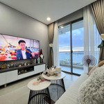 căn hộ sky89 view sông trực tiếp q7, 1pn full nội thất giá thuê 13tr/tháng