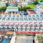 cho thuê nhà mới cách phạm văn đồng 500m, p. hiệp bình chánh, dt 50m2 - 60m2, ngay đại học luật