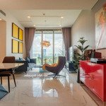 cho thuê cc empire city thủ thiêm, 45 triệu, 93m2, 2pn, 2wc, view đẹp, chính chủ