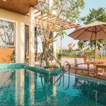 nhỉnh 11 tỉ có ngay villa 4 tầng ngay làng rau trà quế-hội an