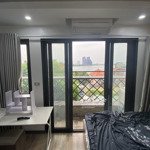 cho thuê căn hộ apartment tại ngõ 193 trích sài, bưởi, tây hồ. view hồ cực thoáng. chỉ 7tr