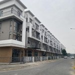 bán shophouse căn góc centa diamond - kđt vsip giá 5,xxtỷ dt 93m2 rẻ ngang các căn thường cùng dãy