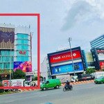 bán tòa nhà 2 mặt tiền 107 cộng hoà - kế lotter mart. dt 8x30m, 8 tầng, thu nhập: 230tr/th, 88 tỷ