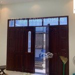 bán nhà hơn 60m2 - đường hồ văn tư, phường trường thọ - đanh cho thuê 5tr/tháng - chỉ 3ty6